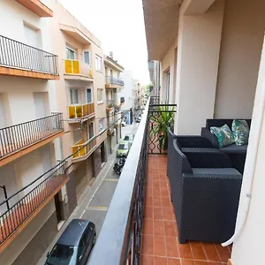 Rnet - Madrid 33 - Costa Brava Appartement